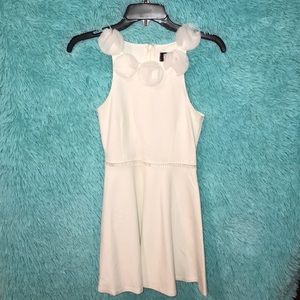 A dress